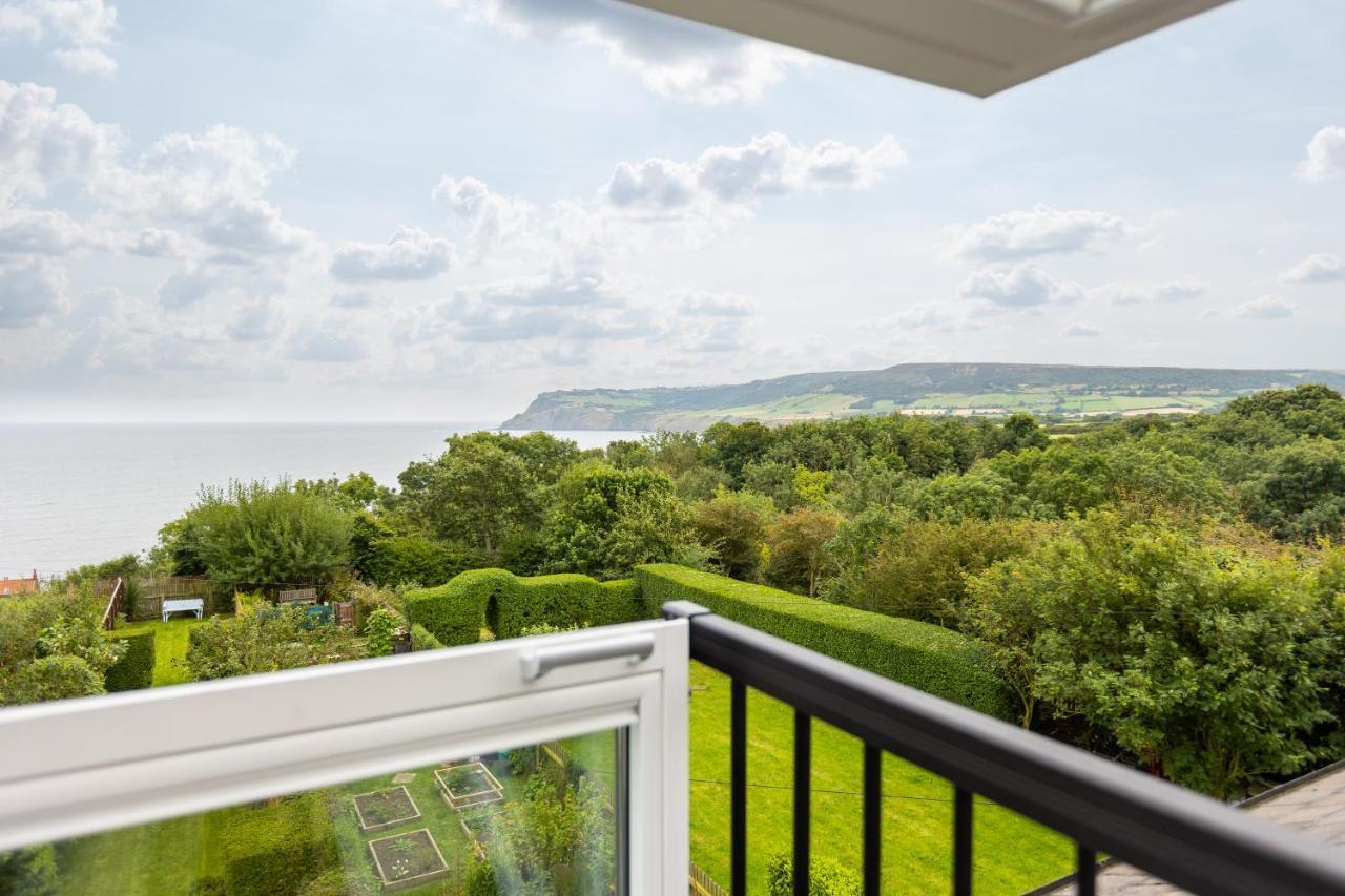 Robin Hood'S Bay Coastguard'S Cottage With A View Exterior photo